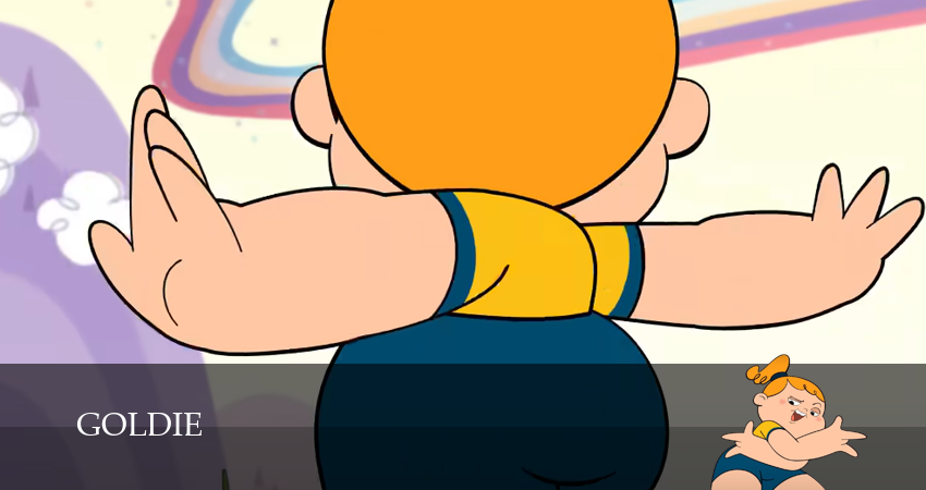 Смотреть сериал Голди (2025) 1 сезон 3 серия без рекламы в HD