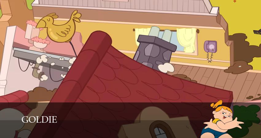 Сериал Голди (2025) 1 сезон 6 серия смотреть онлайн в качество 1080 HD или 4K