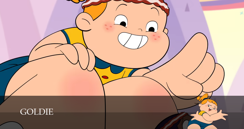 Cмотреть сериал Голди 1 сезон 11 серия онлайн бесплатно