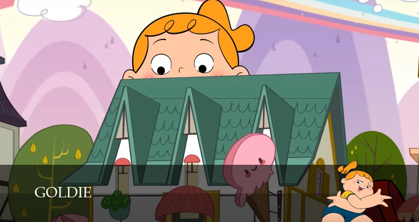 Смотреть сериал Голди 1 сезон 15 серия в хорошем качестве HD