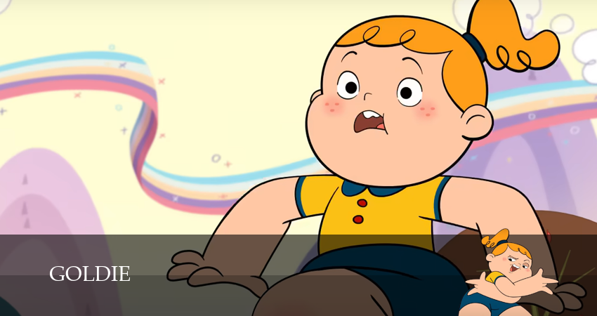 Голди 1 сезон 17 серия смотреть онлайн в качестве 4K