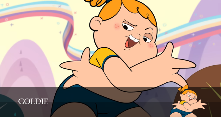 Голди (2025) 1 сезон 18 серия полностью смотреть бесплатно без рекламы