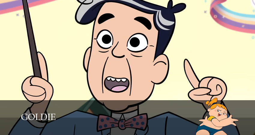 Смотреть сериал Голди 1 сезон 19 серия бесплатно и без рекламы