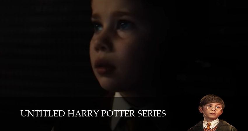 Гарри Поттер (Сериал) 1 сезон 8 серия смотреть в хорошем качестве