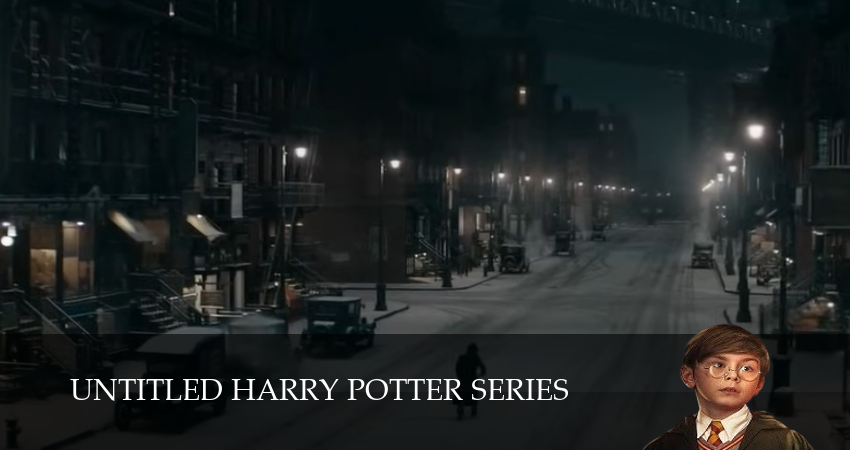 Гарри Поттер (Сериал) 1 сезон 9 серия смотреть онлайн на телефоне бесплатно