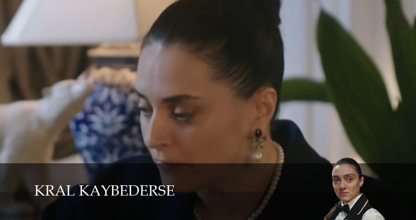 Если король проиграет (2025) 1 сезон 4 серия смотреть в 4K качестве онлайн