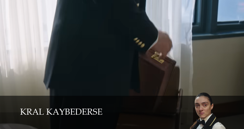 Если король проиграет (1 сезон, 12 серия) смотреть онлайн