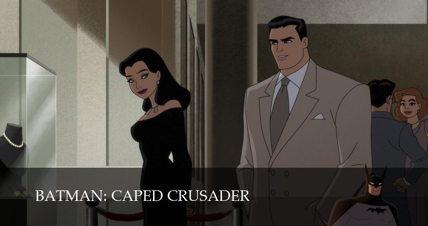 Бэтмен: Крестоносец в плаще 2 сезон 8 серия смотреть полностью без перерыва