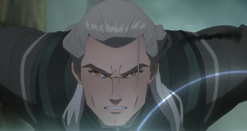 Фильм Ведьмак: Сирены глубин (2025) (2025) смотреть бесплатно в хорошем качестве