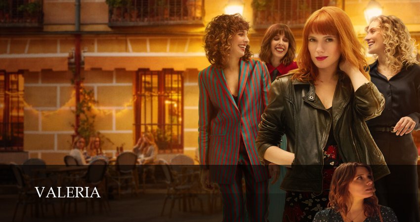 Сериал Валерия (2025) 4 сезон 2 серия смотреть бесплатно в хорошем качестве