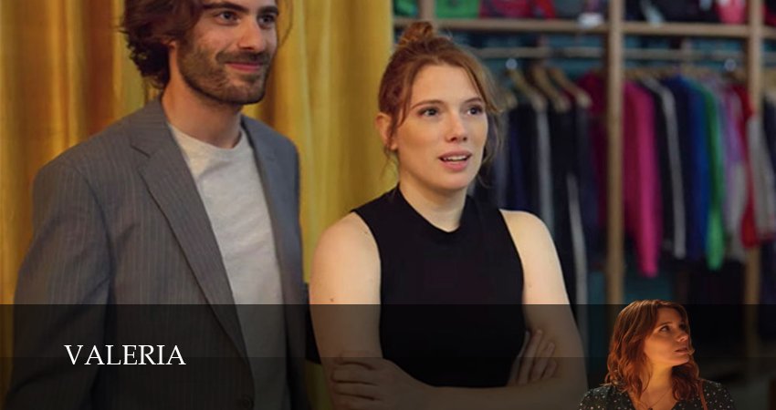 Валерия (2025) 4 сезон 7 серия полностью в хорошем качестве и бесплатно