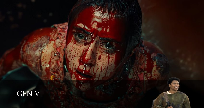 Смотреть сераил Поколение «Ви» (2025) 2 сезон 1 серия HD 1080, 4K