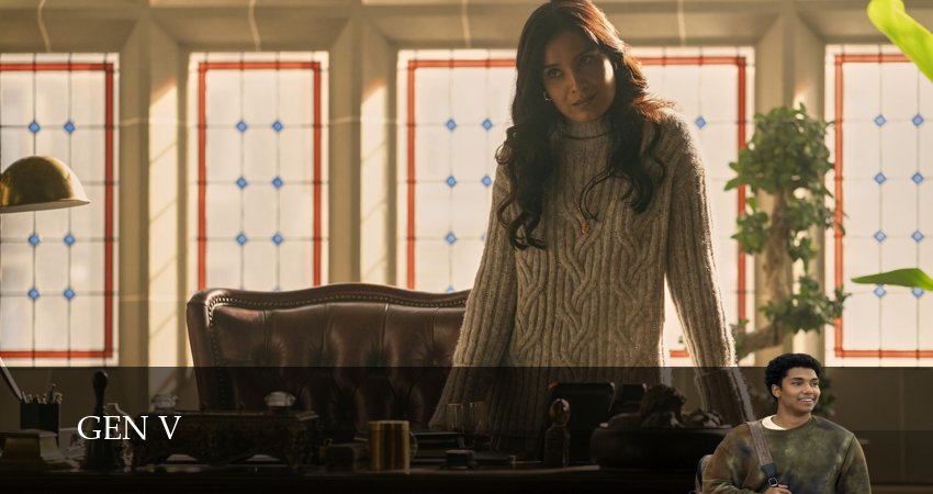 Поколение «Ви» (3 сезон) 2025 сериал смотреть