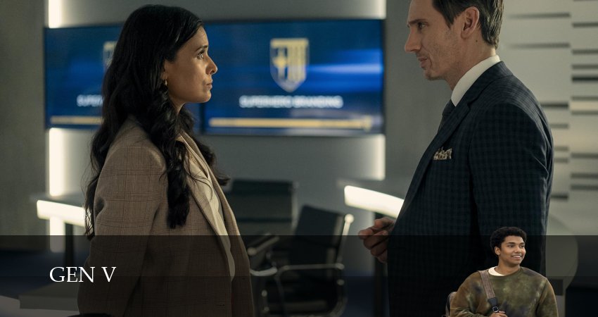 Сериал Поколение «Ви» (2025) 2 сезон 3 серия смотреть онлайн в качество 1080 HD или 4K