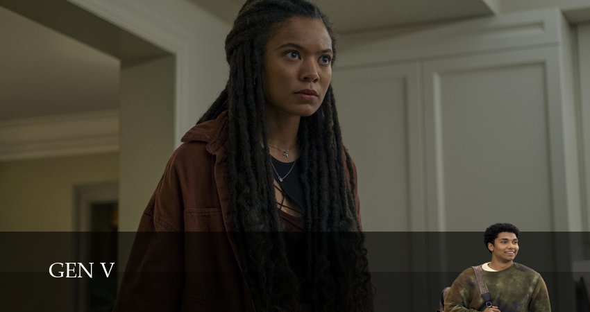 Поколение «Ви» 2 сезон 5 серия смотреть онлайн 720p или 1080p