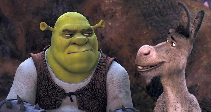 Шрэк 5 (2025) смотреть бесплатно полностью