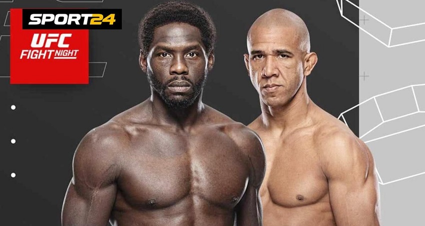 Джаред Каннонье - Грегори Родригес (UFC Fight Night 251. 16.02.2025) 2 смотреть онлайн