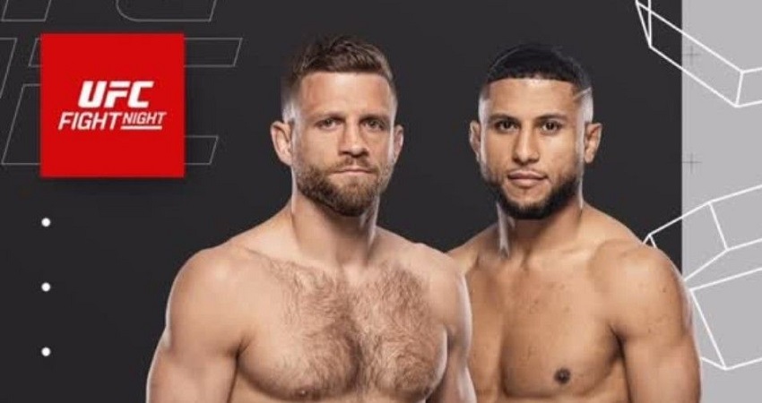 Кэлвин Каттар - Юссеф Залал (UFC 312. 16.02.2025) смотреть онлайн lordfilm