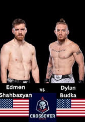 Эдмен Шахбазян - Дилан Будка (UFC Fight Night 251. 16.02.2025) 2 смотреть фильм онлайн