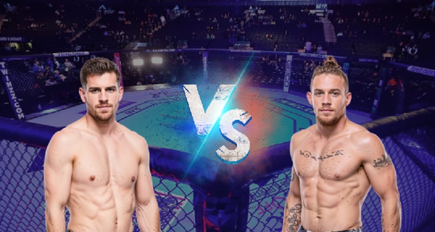 Эдмен Шахбазян - Дилан Будка (UFC Fight Night 251. 16.02.2025) 2 фильм бесплатно лордфильм