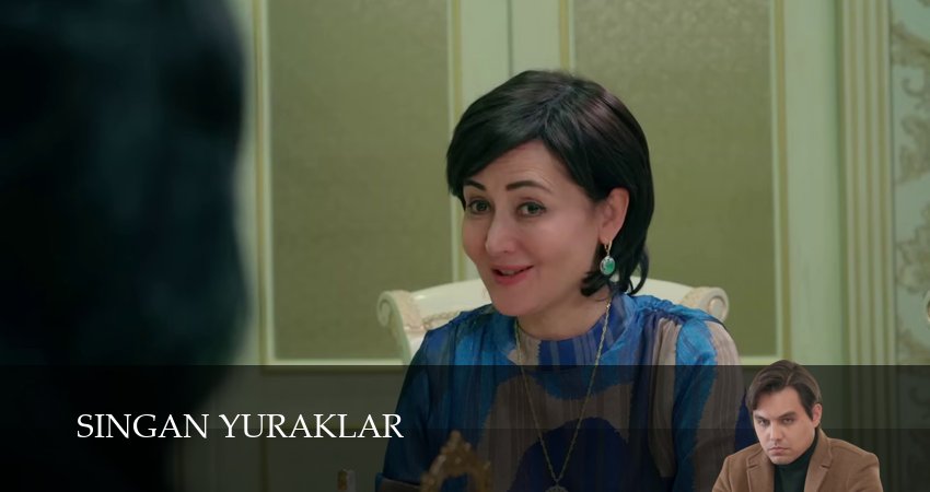 Singan yuraklar (2025) 1 сезон 27 серия смотреть онлайн в хорошем качестве
