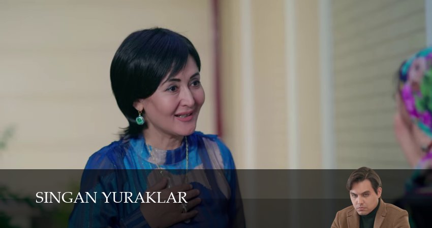 Singan yuraklar (2025) 1 сезон 33 серия смотреть онлайн без рекламы и регистрации