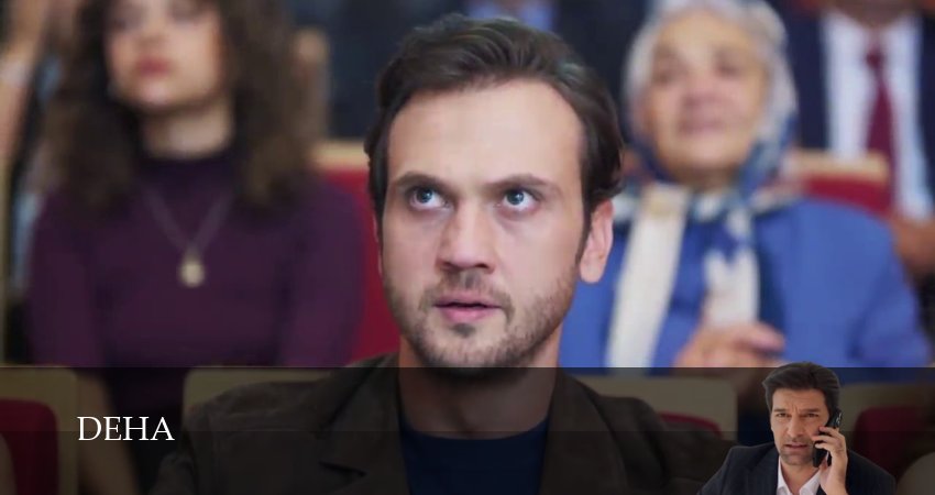 Сериал Гений / Deha (1 сезон, 25 серия) смотреть онлайн все серии подряд в хорошем качестве