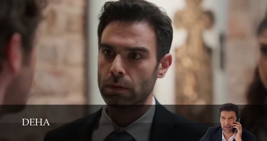 Смотреть сериал Гений / Deha 1 сезон 34 серия в отличном качестве