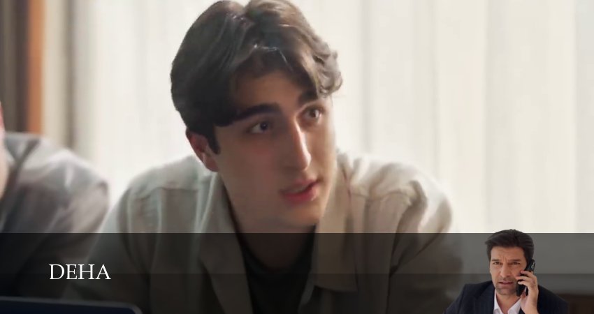 Гений / Deha 1 сезон 50 серия полная версия смотреть бесплатно