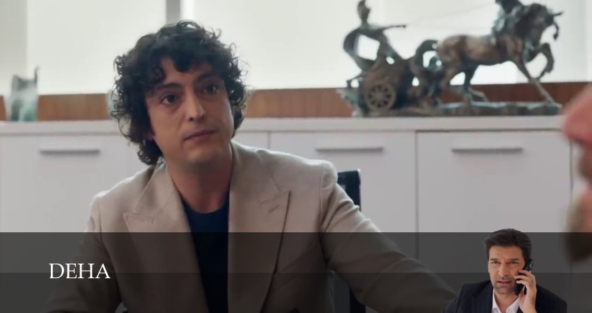 Гений / Deha 1 сезон 58 серия смотреть в хорошем качестве