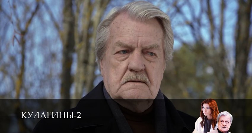Смотреть Кулагины 2 сезон 2 серия онлайн бесплатно без смс