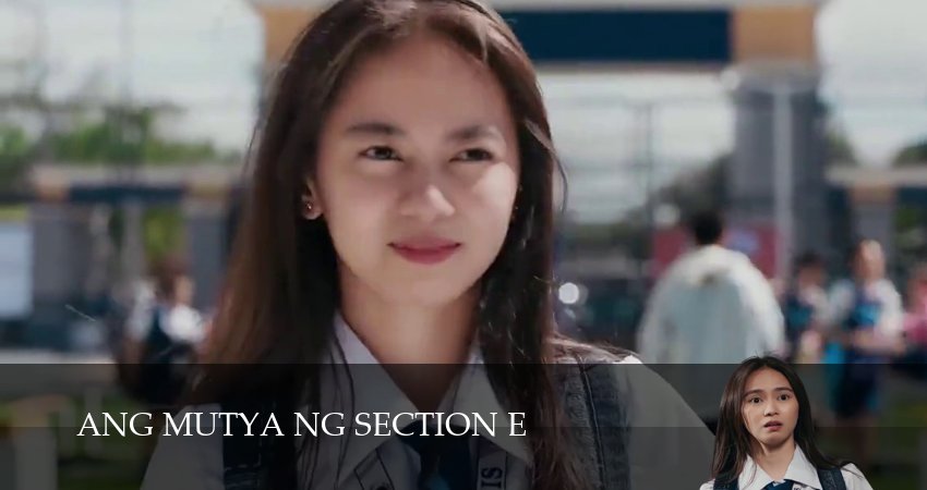 Смотреть сериал Жемчужина класса Е 1 сезон 6 серия в хорошем качестве HD