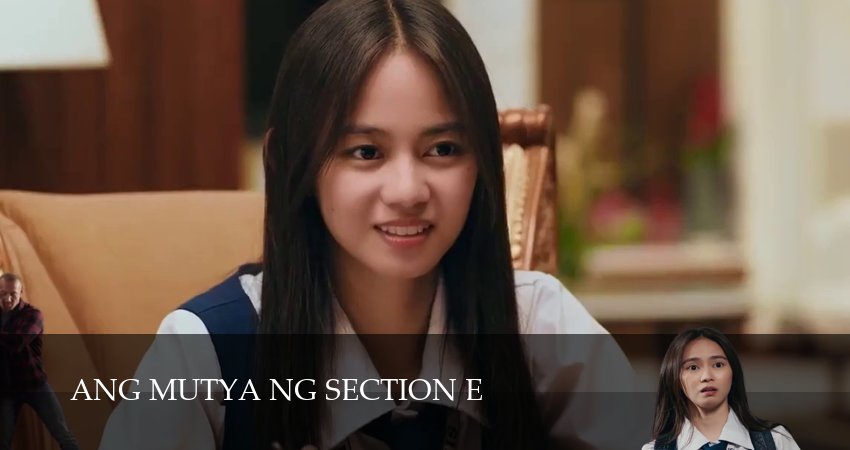 Жемчужина класса Е (2024) 1 сезон 11 серия смотреть онлайн бесплатно