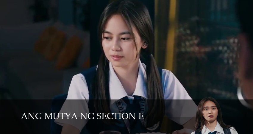 Сериал Жемчужина класса Е (1 сезон, 16 серия) смотреть онлайн без рекламы