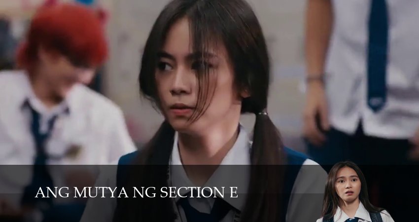 Сериал Жемчужина класса Е (2024) 1 сезон 17 серия в 4K UHD и HD смотреть онлайн бесплатно