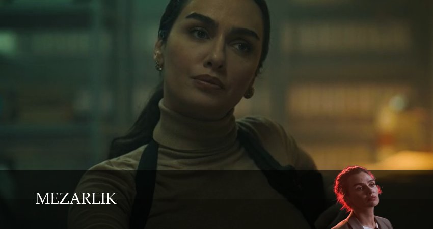 Кладбище (2024) 2 сезон 2 серия онлайн бесплатно в высоком качестве