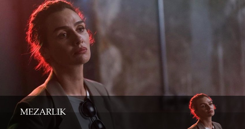 Сериал Кладбище 2 сезон 5 серия онлайн в качестве 1080p