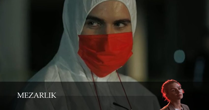 Кладбище 2 сезон 6 серия все серии подряд онлайн бесплатно