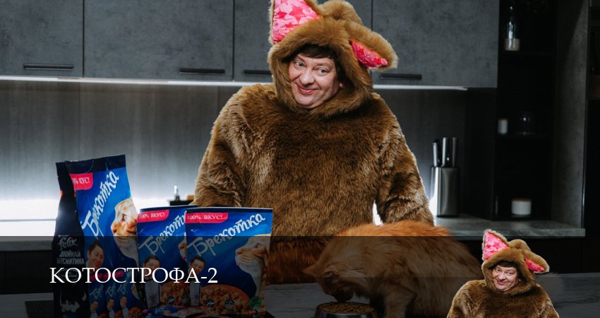 Сериал Котострофа (2-й сезон) смотреть бесплатно лорд