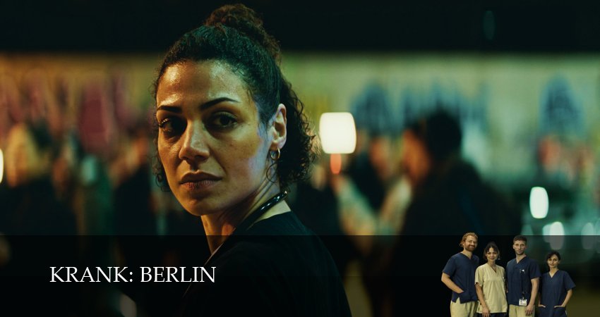 Берлинская неотложка 1 сезон 1 серия смотреть онлайн 720p или 1080p