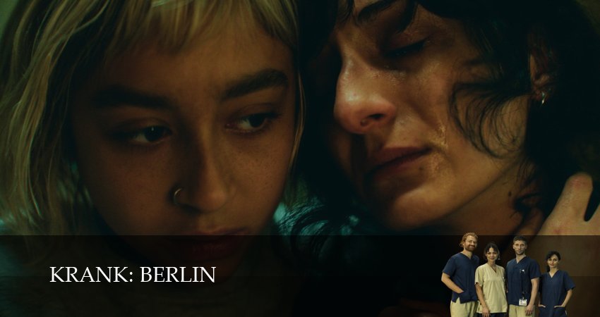 Берлинская неотложка 1 сезон 5 серия смотреть онлайн бесплатно в хорошем качестве