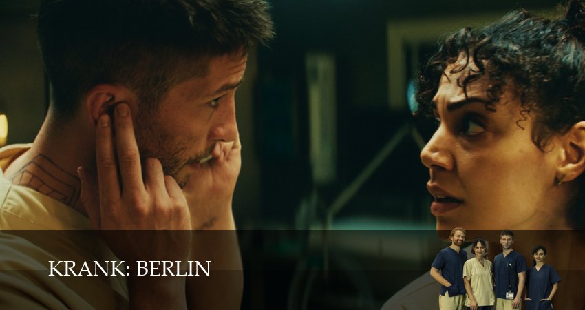 Берлинская неотложка 1 сезон 6 серия смотреть онлайн в качестве 4K