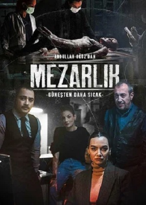 Онлайн без рекламы сериал Кладбище 2 сезон все серии в 4K