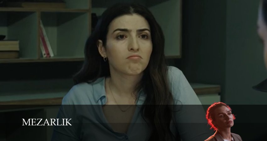 Сериал Кладбище 2 сезон 8 серия онлайн в качестве 1080p