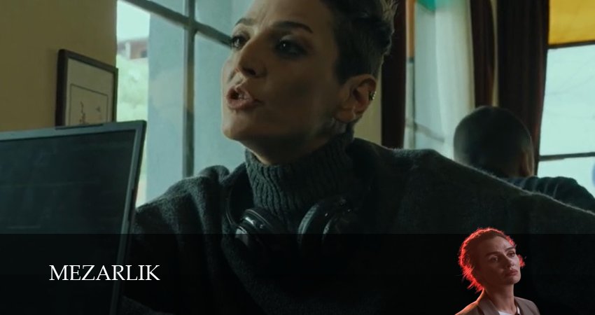 Кладбище (2024) 2 сезон 10 серия смотреть онлайн бесплатно