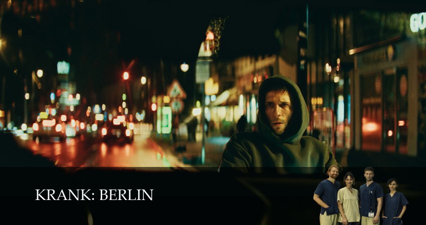 Сериал Берлинская неотложка (1 сезон, 2024) смотреть онлайн без рекламы