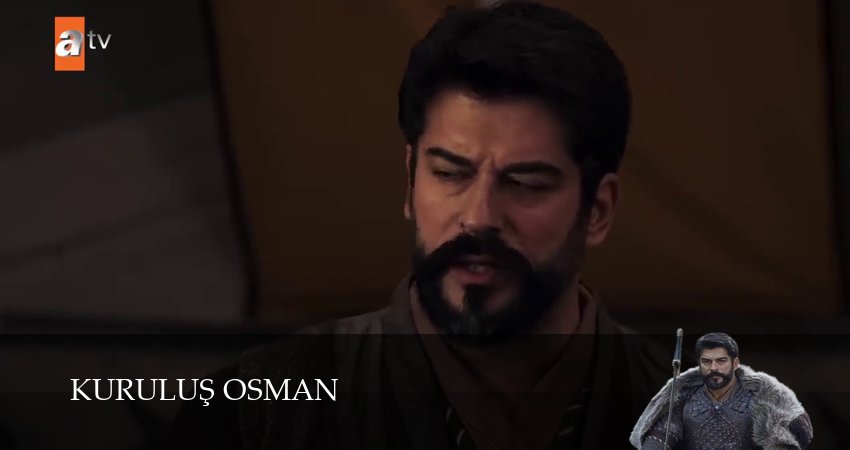 Смотреть сериал Основание Осман (Kurulus Osman) (2024) 6 сезон 203 серия в хорошем качестве онлайн
