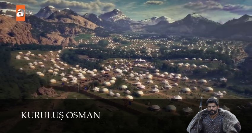 Основание Осман (Kurulus Osman) (2024) 6 сезон 217 серия смотреть в HD 1080 без регистрации