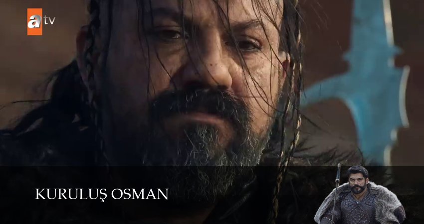 Смотреть сераил Основание Осман (Kurulus Osman) (2024) 6 сезон 219 серия HD 1080, 4K