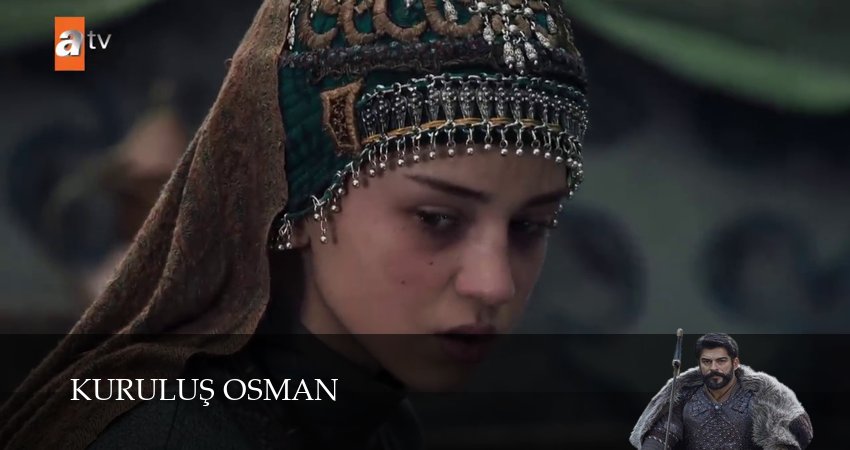 Смотреть сериал Основание Осман (Kurulus Osman) 6 сезон 222 серия в хорошем качестве HD